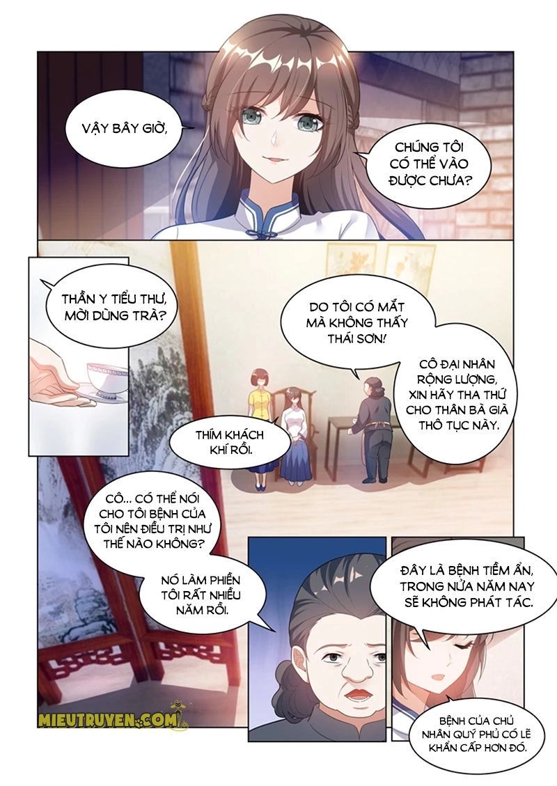 Thiếu Soái! Vợ Ngài Lại Bỏ Trốn Chapter 177 - 3