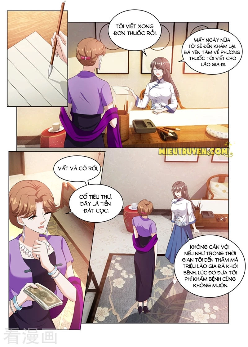 Thiếu Soái! Vợ Ngài Lại Bỏ Trốn Chapter 178 - 3