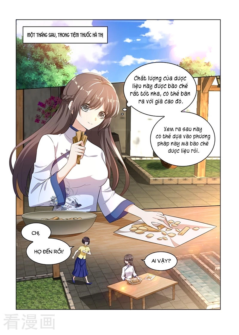 Thiếu Soái! Vợ Ngài Lại Bỏ Trốn Chapter 178 - 8