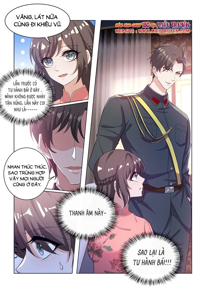 Thiếu Soái! Vợ Ngài Lại Bỏ Trốn Chapter 179 - 9