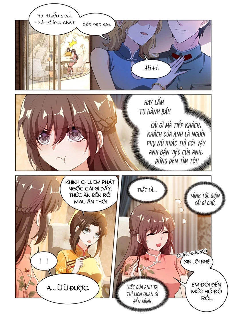 Thiếu Soái! Vợ Ngài Lại Bỏ Trốn Chapter 180 - 4