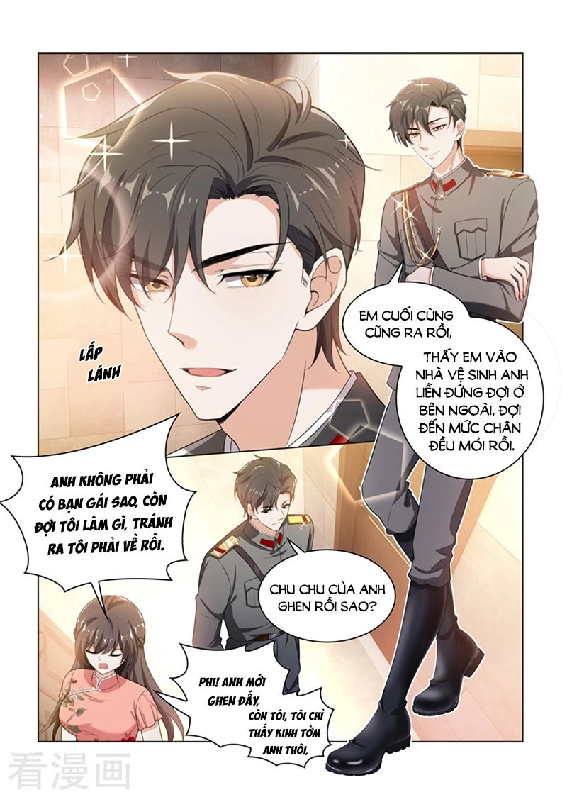 Thiếu Soái! Vợ Ngài Lại Bỏ Trốn Chapter 180 - 6