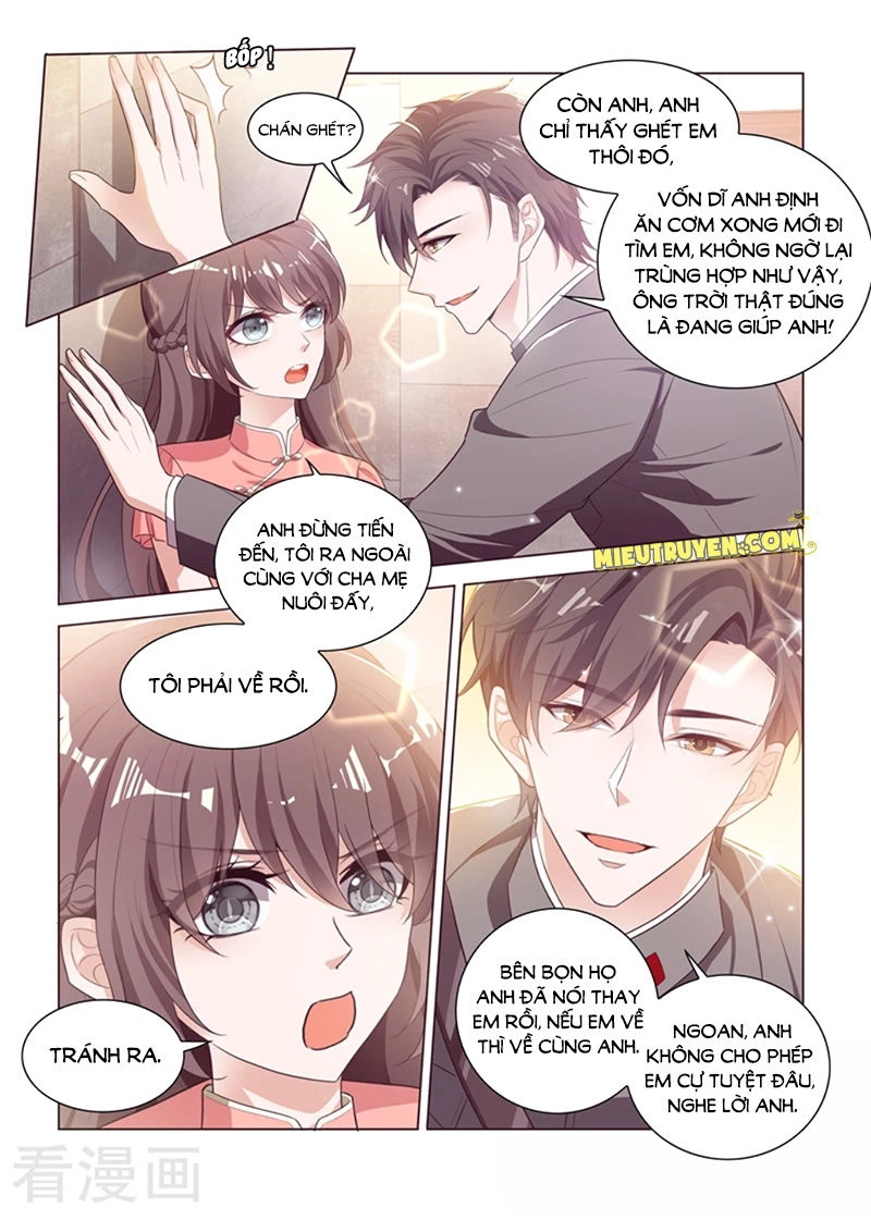 Thiếu Soái! Vợ Ngài Lại Bỏ Trốn Chapter 180 - 7