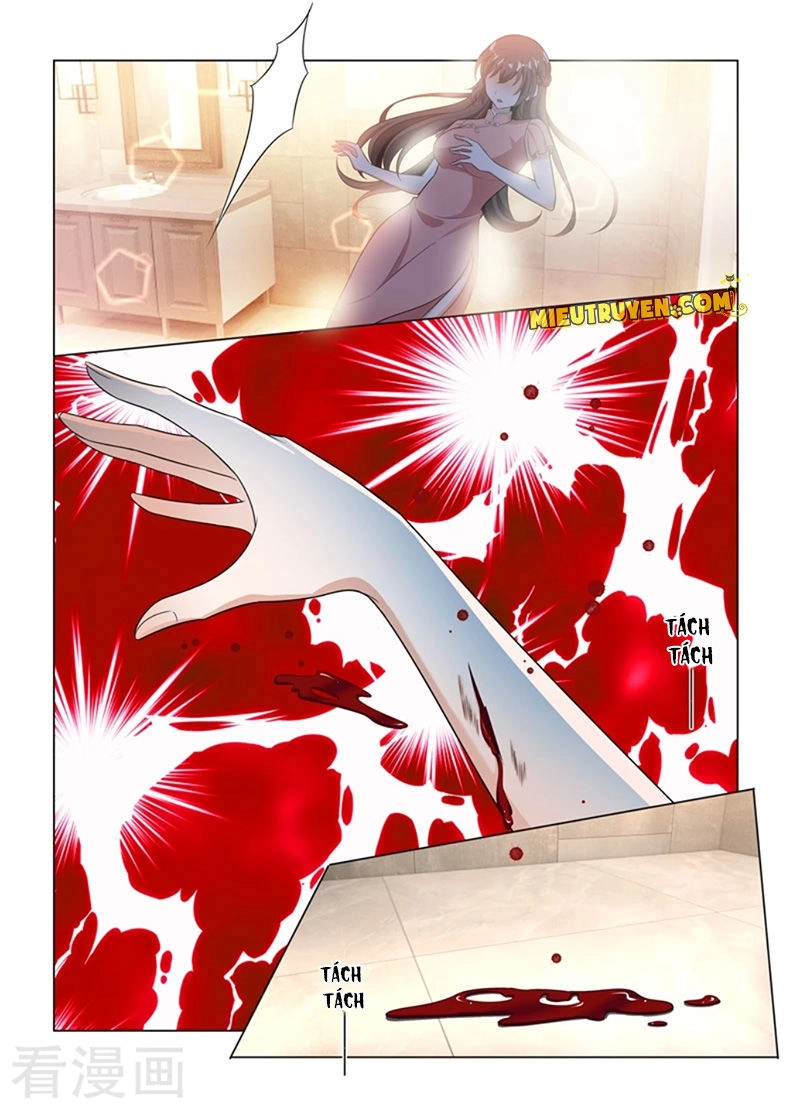 Thiếu Soái! Vợ Ngài Lại Bỏ Trốn Chapter 181 - 3