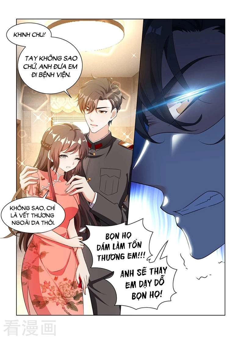 Thiếu Soái! Vợ Ngài Lại Bỏ Trốn Chapter 181 - 4
