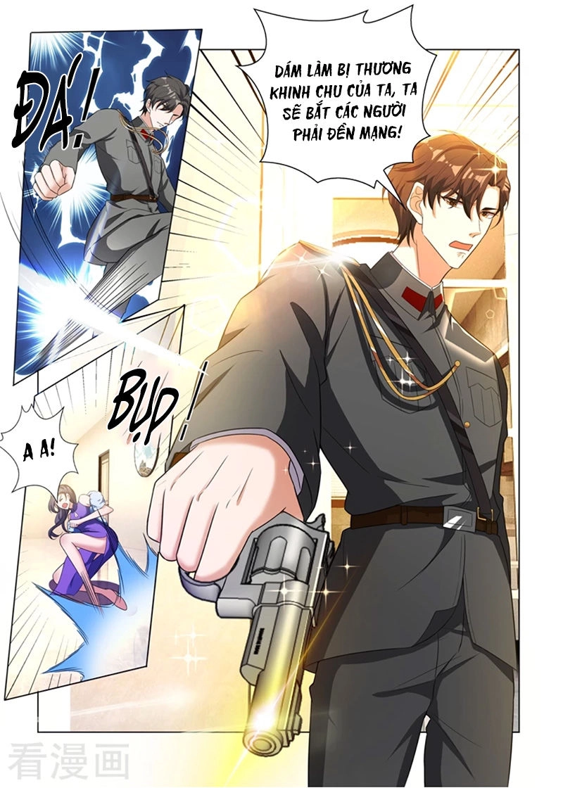 Thiếu Soái! Vợ Ngài Lại Bỏ Trốn Chapter 181 - 5