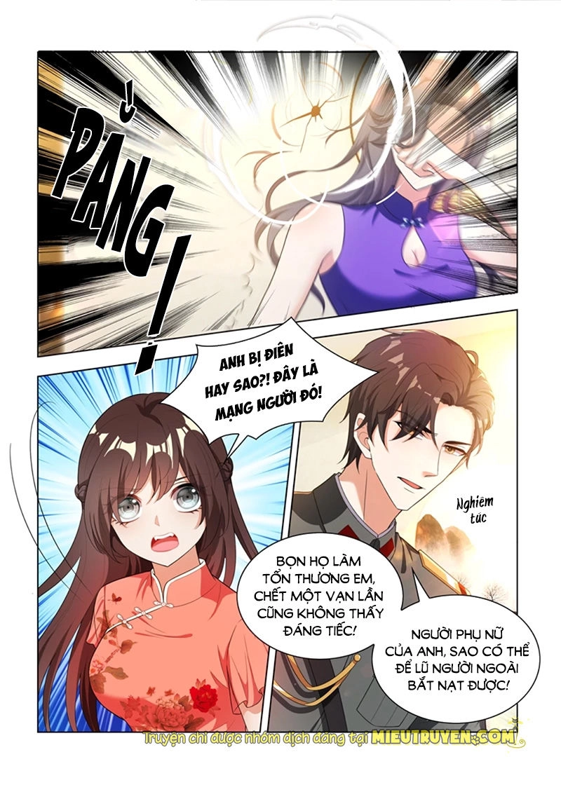 Thiếu Soái! Vợ Ngài Lại Bỏ Trốn Chapter 181 - 7