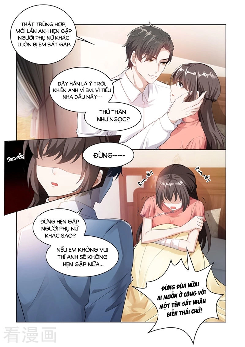 Thiếu Soái! Vợ Ngài Lại Bỏ Trốn Chapter 182 - 6