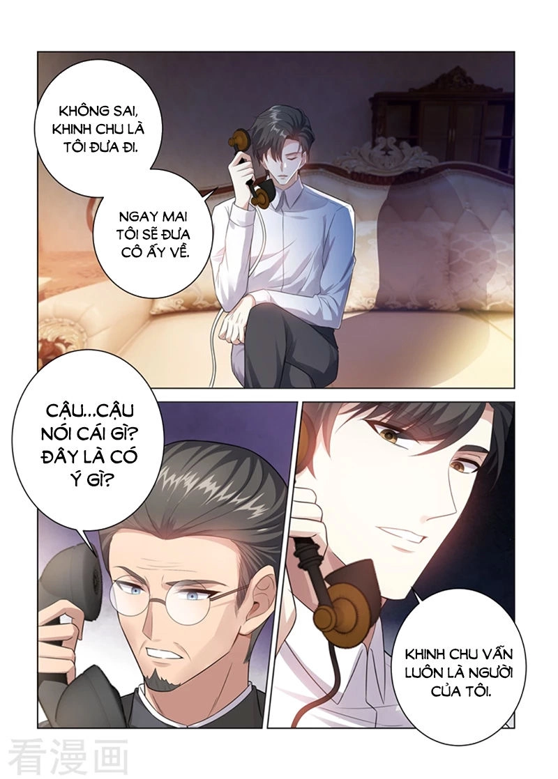 Thiếu Soái! Vợ Ngài Lại Bỏ Trốn Chapter 183 - 4
