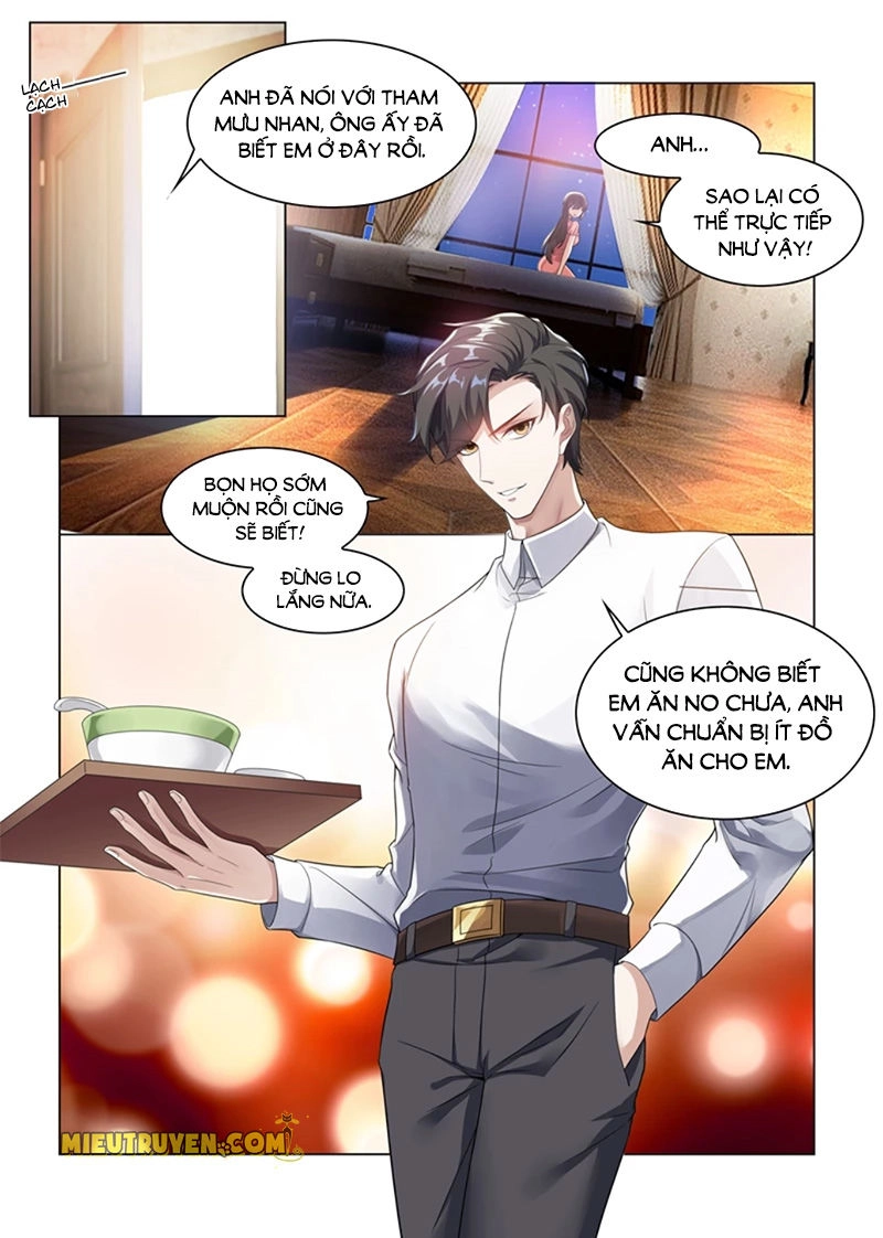 Thiếu Soái! Vợ Ngài Lại Bỏ Trốn Chapter 183 - 6