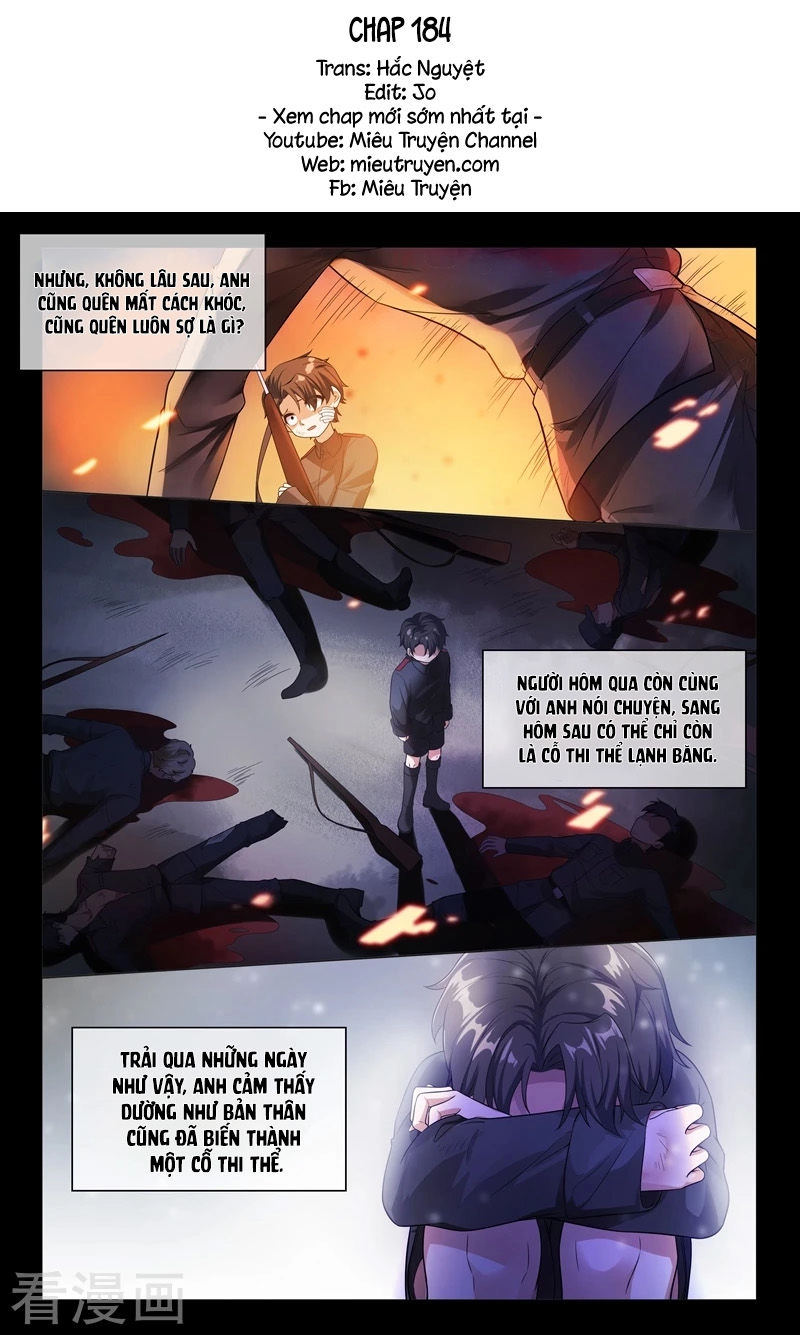 Thiếu Soái! Vợ Ngài Lại Bỏ Trốn Chapter 184 - 2