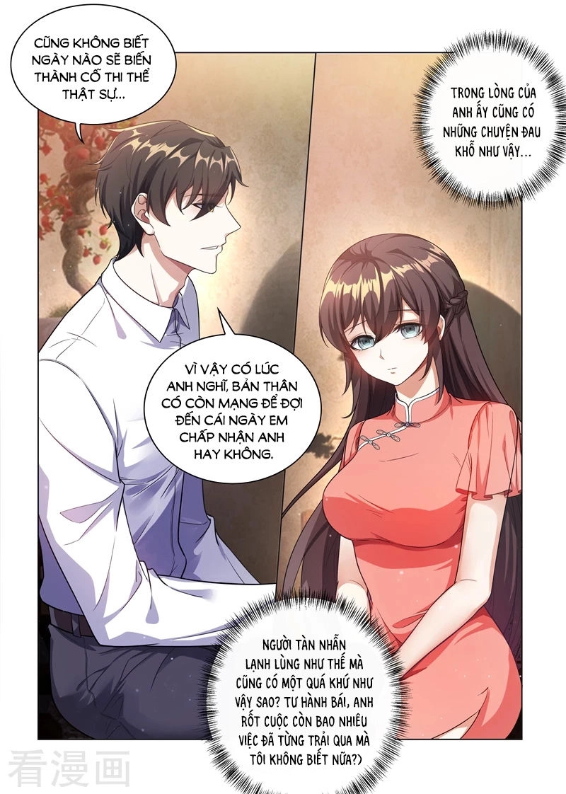 Thiếu Soái! Vợ Ngài Lại Bỏ Trốn Chapter 184 - 3