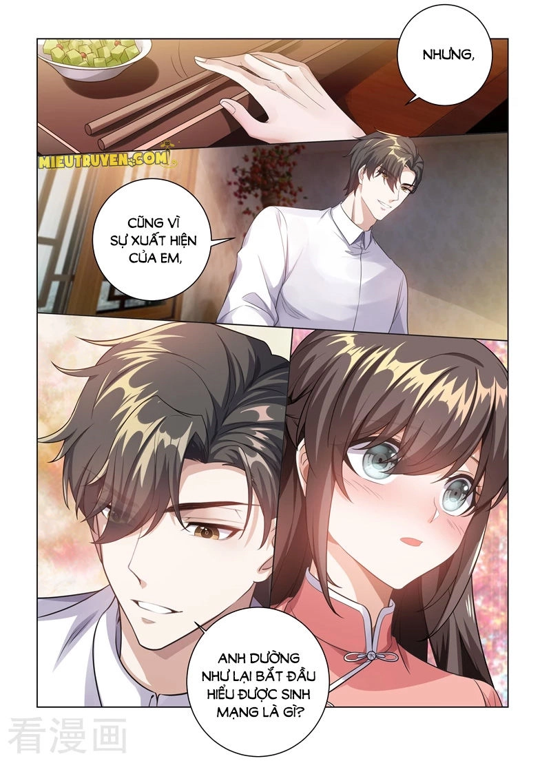 Thiếu Soái! Vợ Ngài Lại Bỏ Trốn Chapter 184 - 4