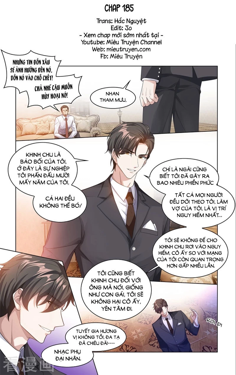 Thiếu Soái! Vợ Ngài Lại Bỏ Trốn Chapter 185 - 2
