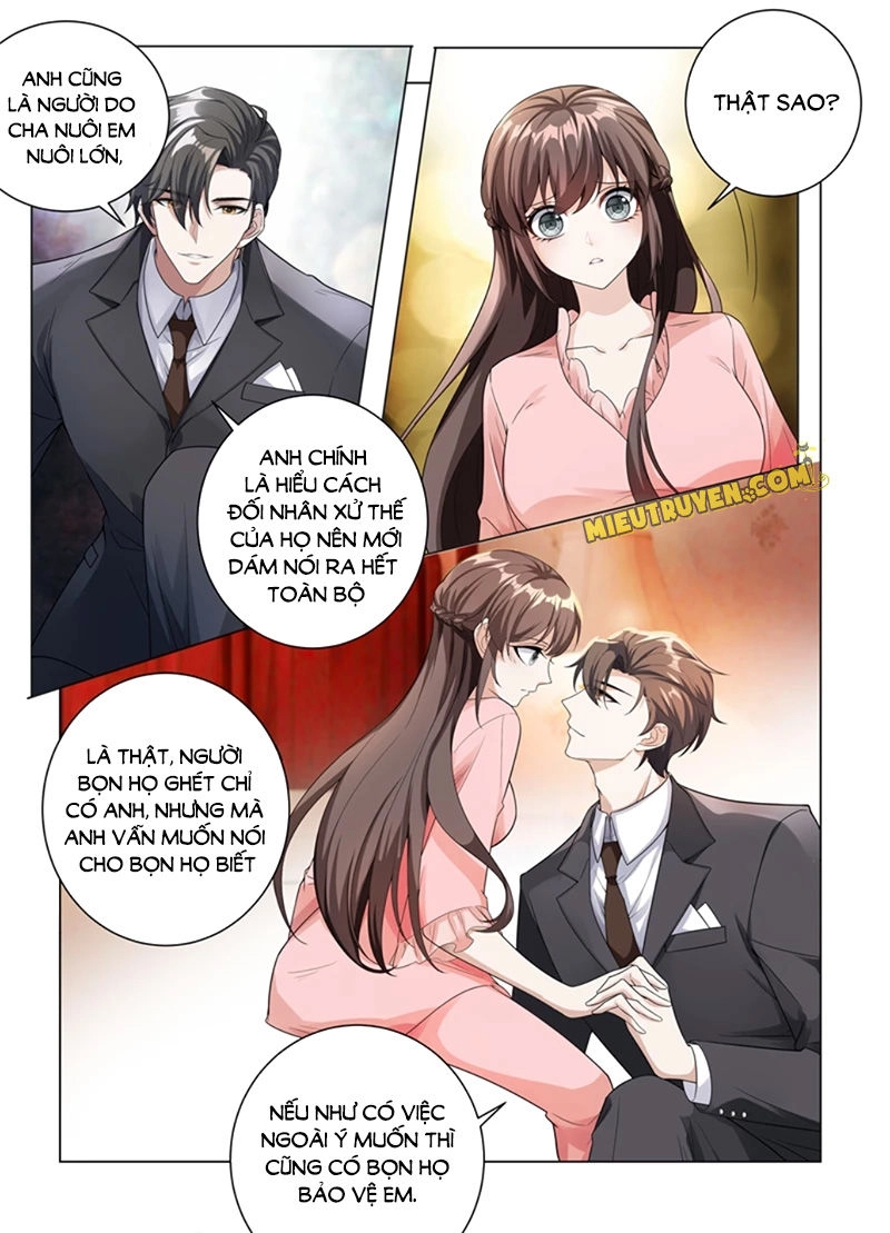 Thiếu Soái! Vợ Ngài Lại Bỏ Trốn Chapter 186 - 3