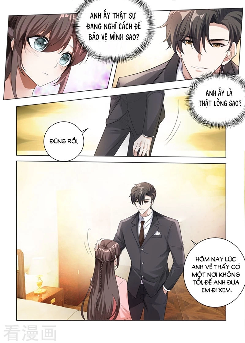 Thiếu Soái! Vợ Ngài Lại Bỏ Trốn Chapter 186 - 4