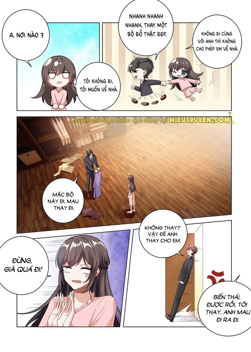 Thiếu Soái! Vợ Ngài Lại Bỏ Trốn Chapter 186 - 5