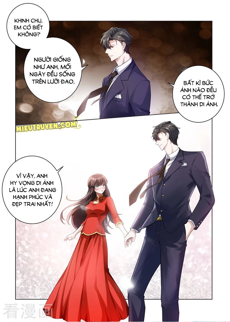 Thiếu Soái! Vợ Ngài Lại Bỏ Trốn Chapter 187 - 3