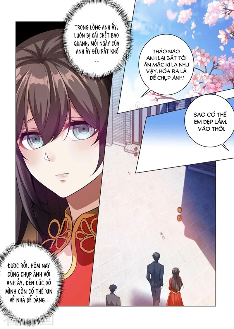 Thiếu Soái! Vợ Ngài Lại Bỏ Trốn Chapter 187 - 4