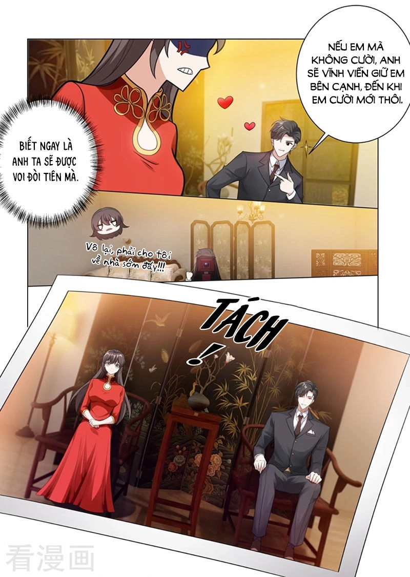 Thiếu Soái! Vợ Ngài Lại Bỏ Trốn Chapter 187 - 6