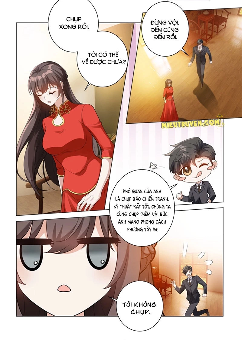 Thiếu Soái! Vợ Ngài Lại Bỏ Trốn Chapter 187 - 7