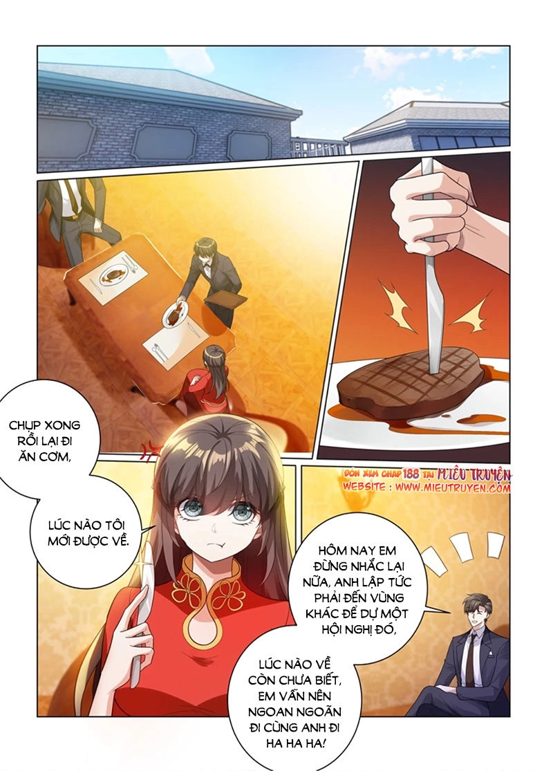 Thiếu Soái! Vợ Ngài Lại Bỏ Trốn Chapter 187 - 9