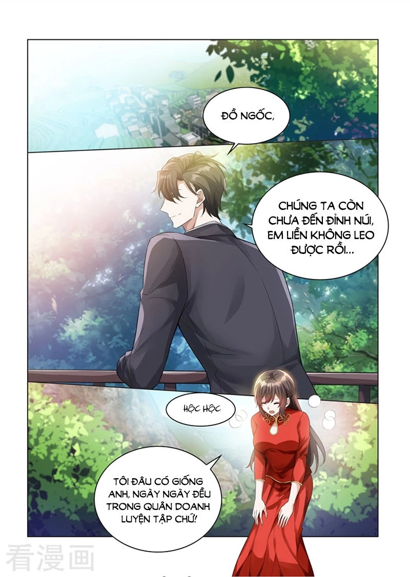 Thiếu Soái! Vợ Ngài Lại Bỏ Trốn Chapter 188 - 4