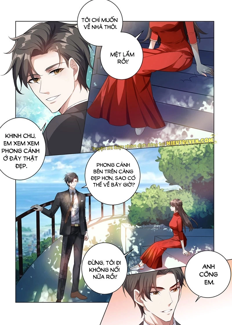 Thiếu Soái! Vợ Ngài Lại Bỏ Trốn Chapter 188 - 5