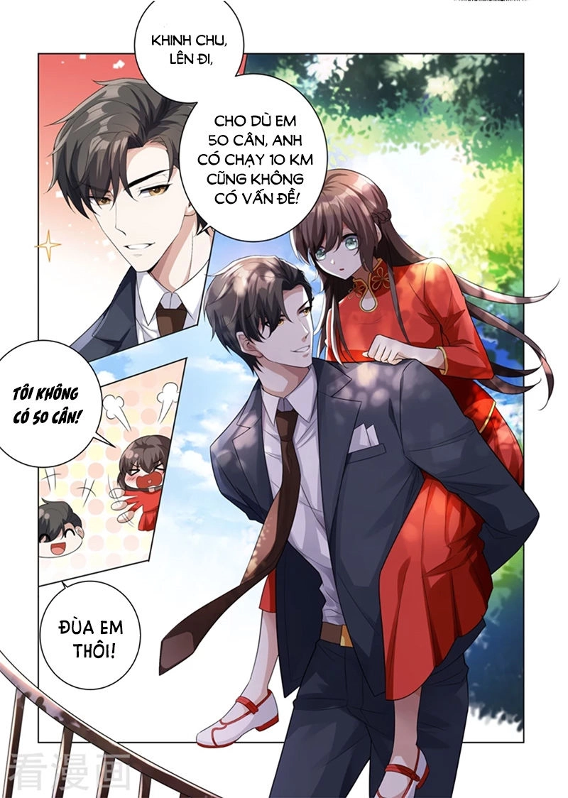 Thiếu Soái! Vợ Ngài Lại Bỏ Trốn Chapter 188 - 7