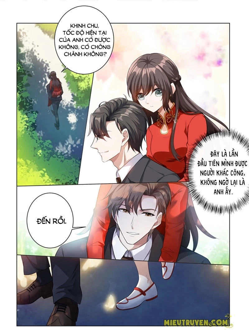 Thiếu Soái! Vợ Ngài Lại Bỏ Trốn Chapter 188 - 8