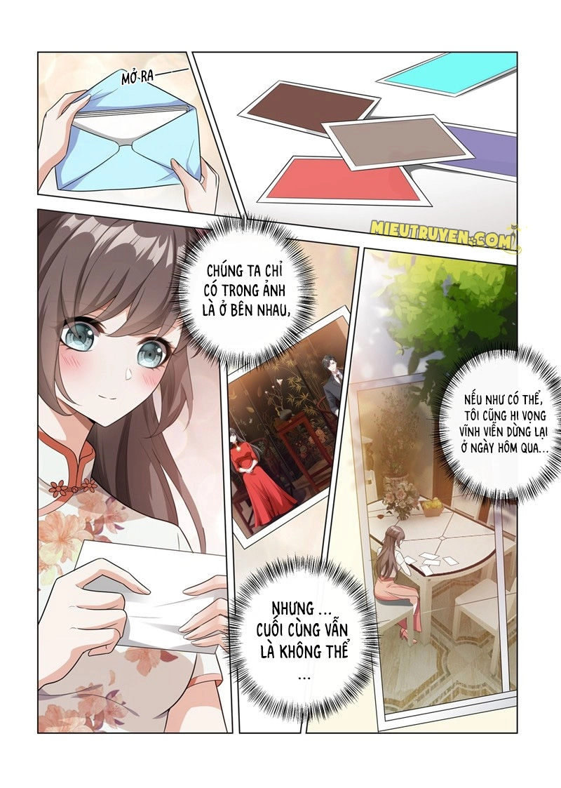 Thiếu Soái! Vợ Ngài Lại Bỏ Trốn Chapter 190 - 3