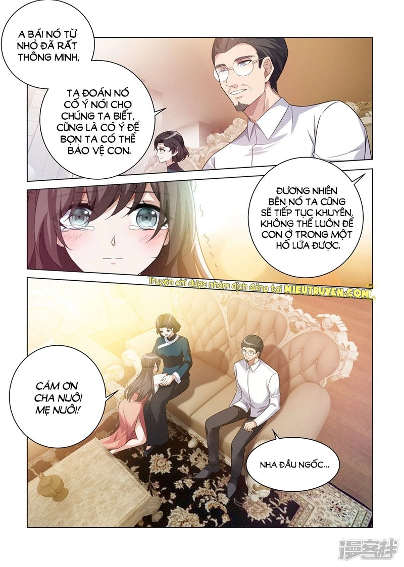 Thiếu Soái! Vợ Ngài Lại Bỏ Trốn Chapter 190 - 5