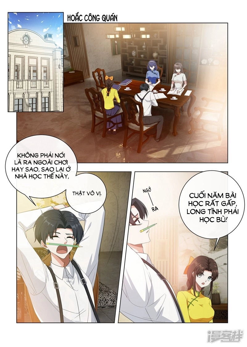 Thiếu Soái! Vợ Ngài Lại Bỏ Trốn Chapter 190 - 9