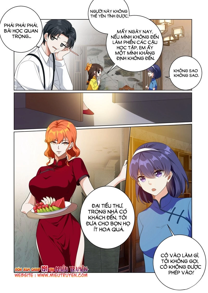 Thiếu Soái! Vợ Ngài Lại Bỏ Trốn Chapter 190 - 10