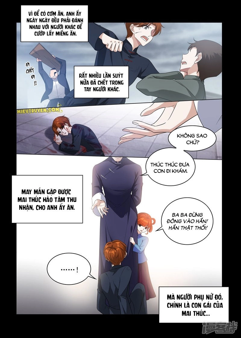 Thiếu Soái! Vợ Ngài Lại Bỏ Trốn Chapter 191 - 5