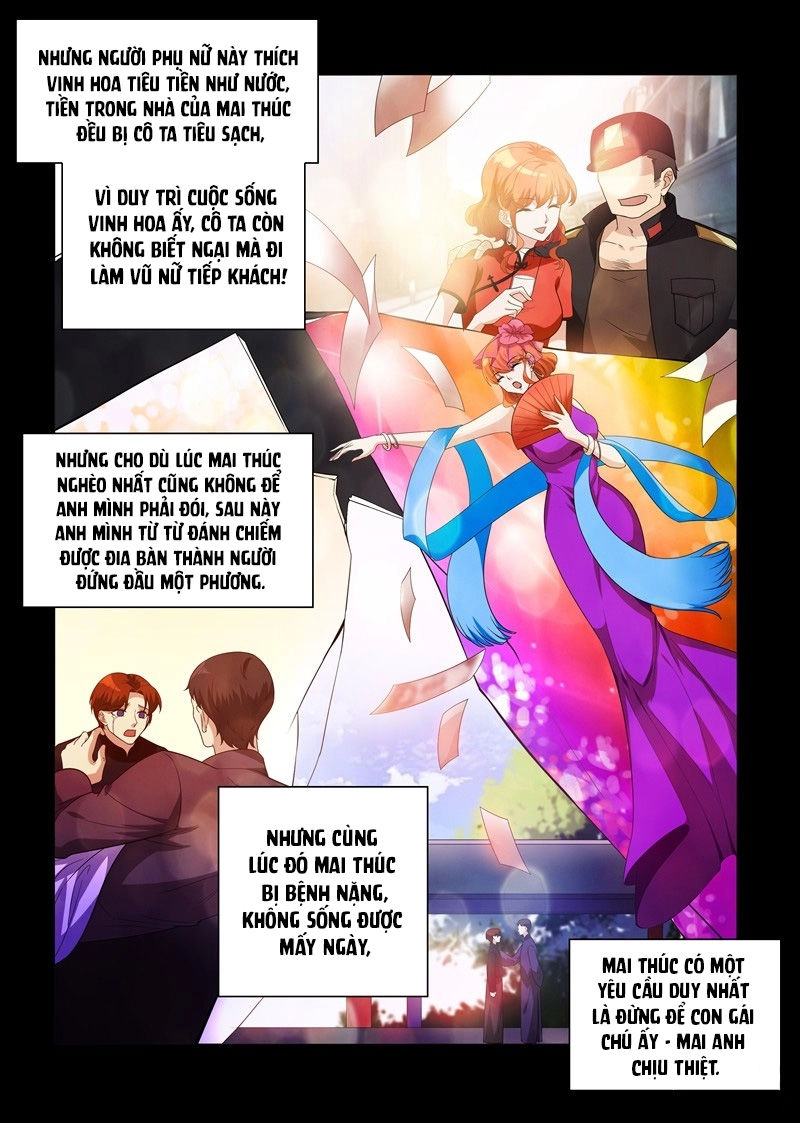 Thiếu Soái! Vợ Ngài Lại Bỏ Trốn Chapter 191 - 6