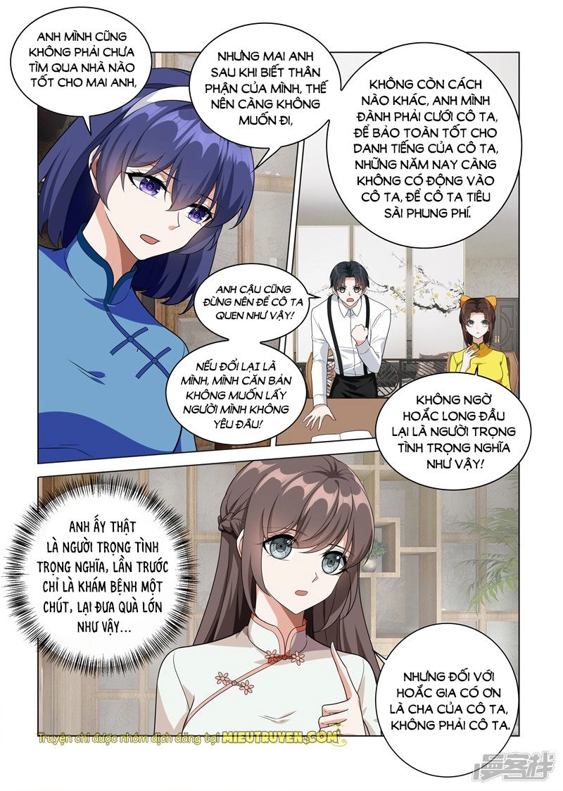 Thiếu Soái! Vợ Ngài Lại Bỏ Trốn Chapter 191 - 7