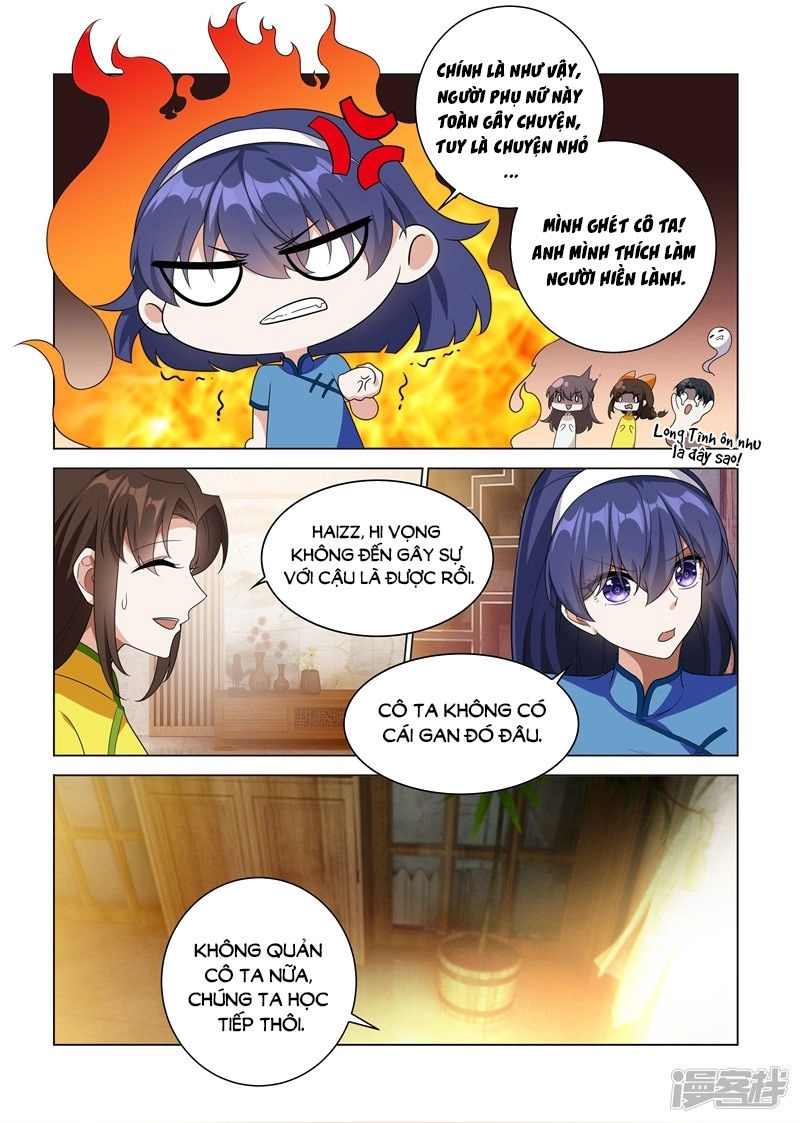 Thiếu Soái! Vợ Ngài Lại Bỏ Trốn Chapter 191 - 8