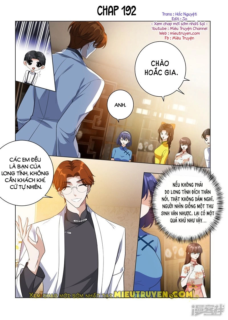 Thiếu Soái! Vợ Ngài Lại Bỏ Trốn Chapter 192 - 2