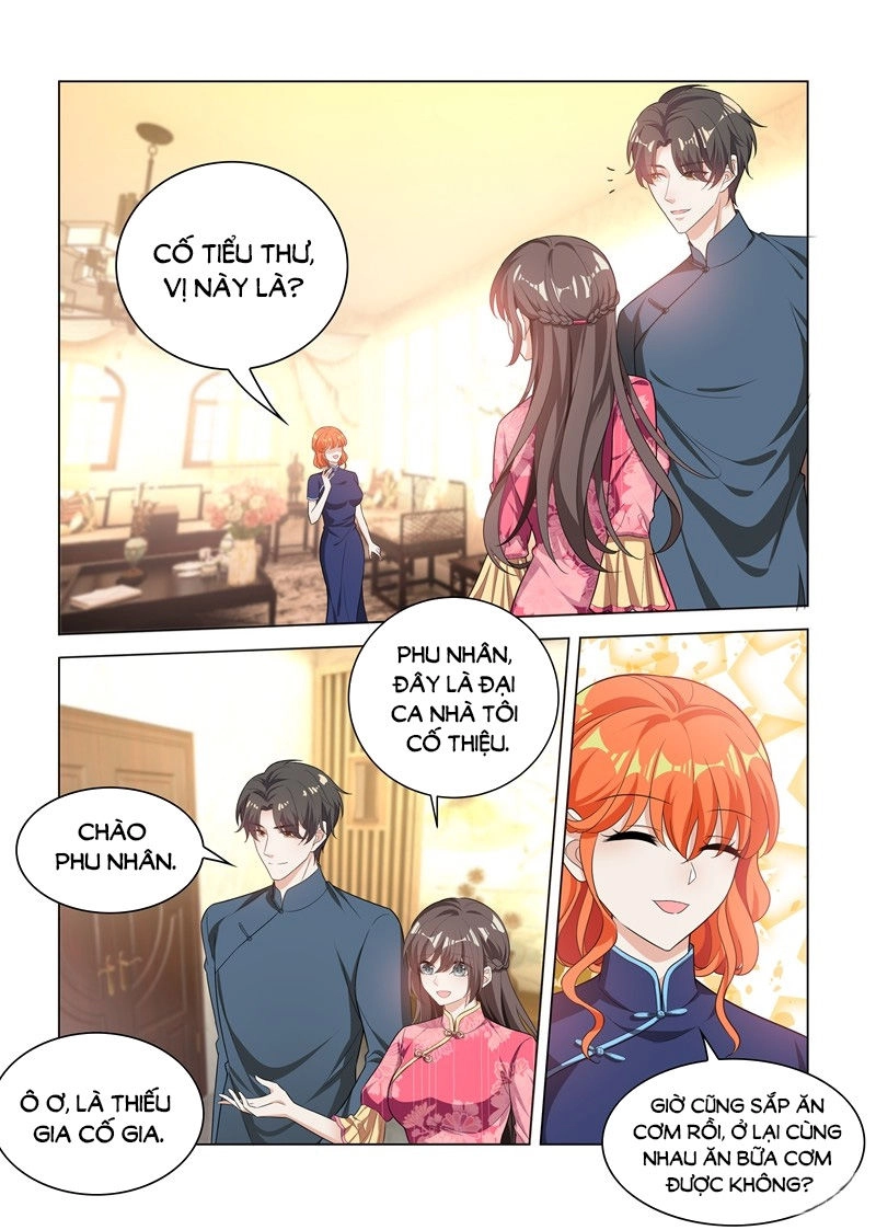 Thiếu Soái! Vợ Ngài Lại Bỏ Trốn Chapter 193 - 3