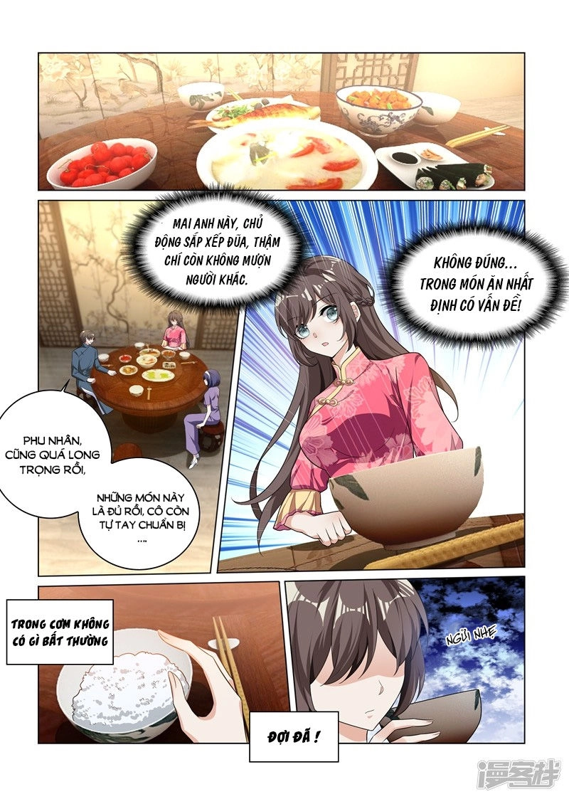 Thiếu Soái! Vợ Ngài Lại Bỏ Trốn Chapter 193 - 5