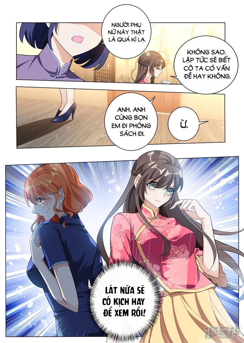 Thiếu Soái! Vợ Ngài Lại Bỏ Trốn Chapter 194 - 4