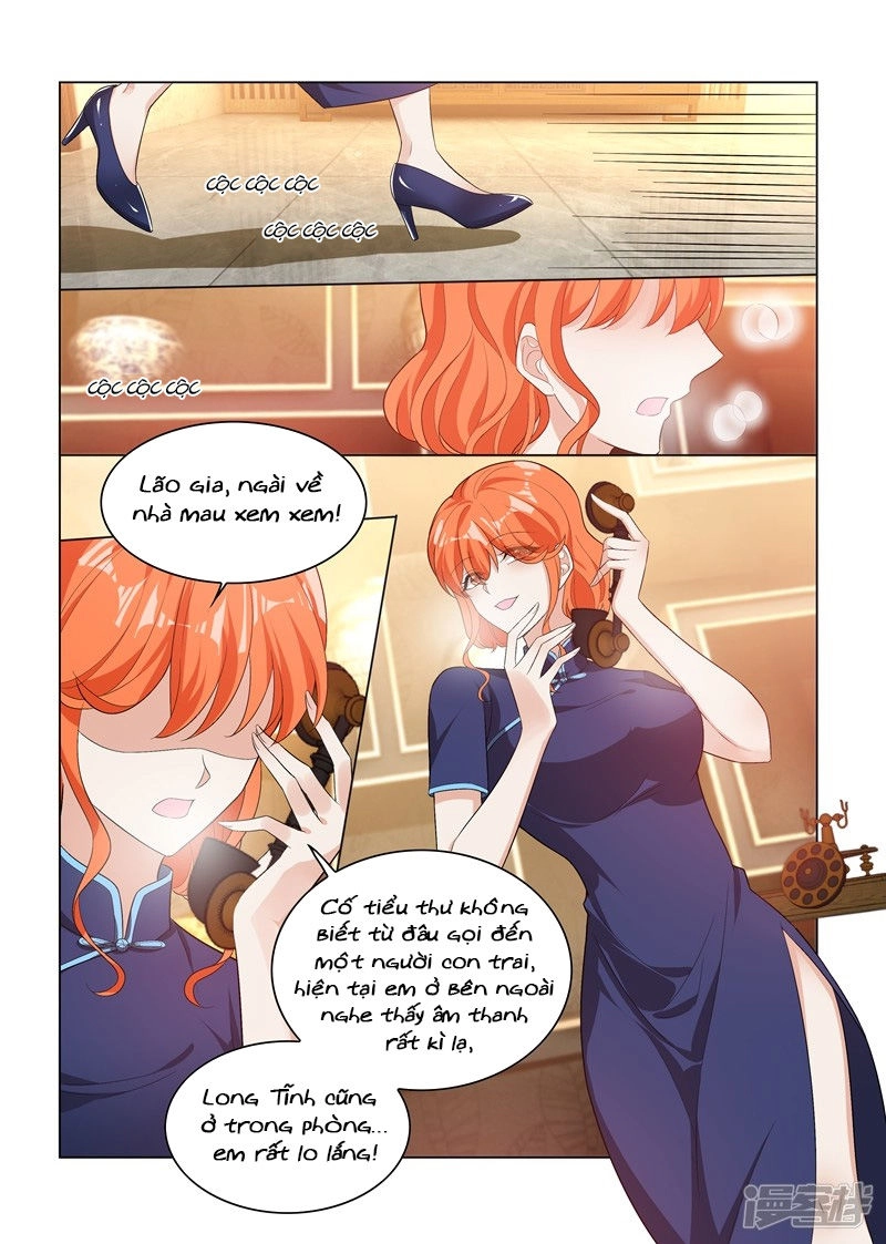 Thiếu Soái! Vợ Ngài Lại Bỏ Trốn Chapter 194 - 7