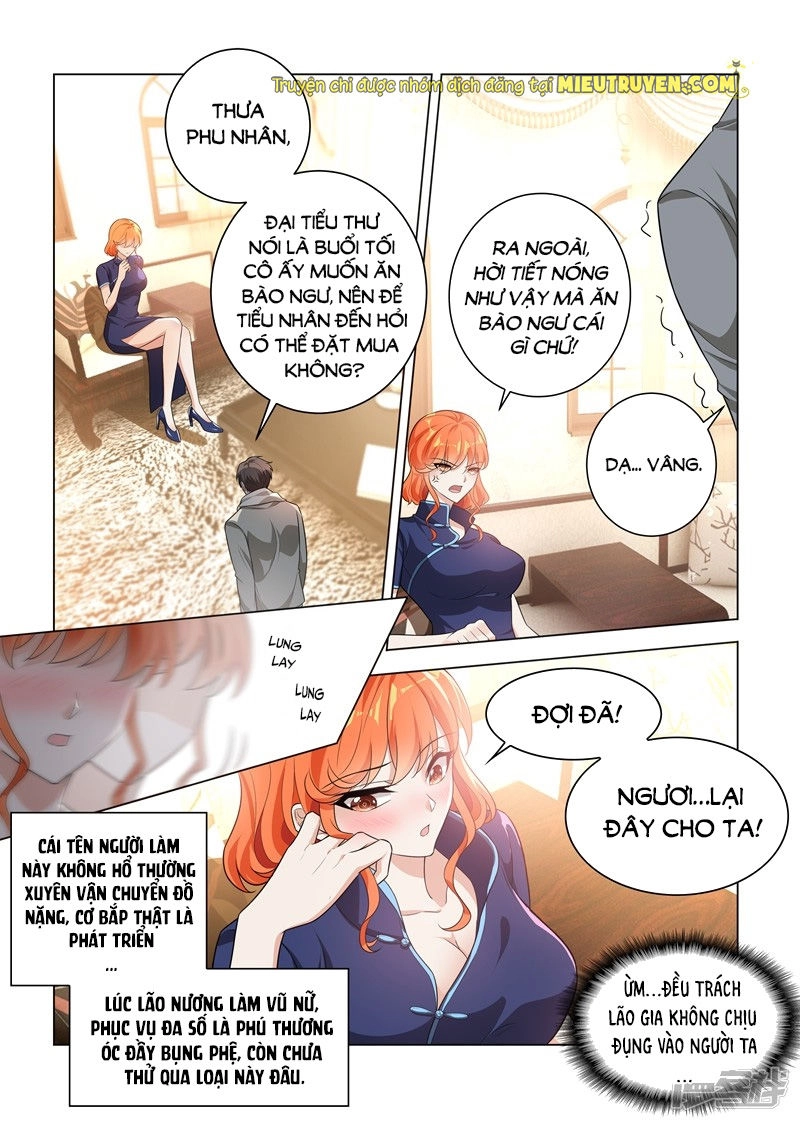 Thiếu Soái! Vợ Ngài Lại Bỏ Trốn Chapter 195 - 3