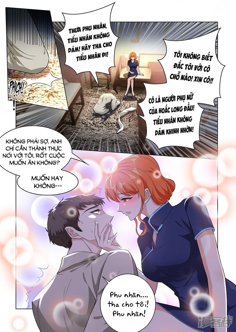 Thiếu Soái! Vợ Ngài Lại Bỏ Trốn Chapter 195 - 5