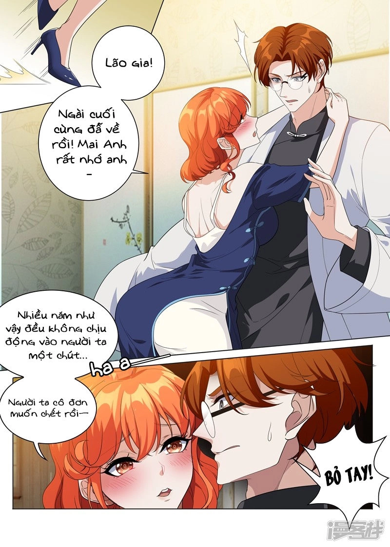 Thiếu Soái! Vợ Ngài Lại Bỏ Trốn Chapter 195 - 8