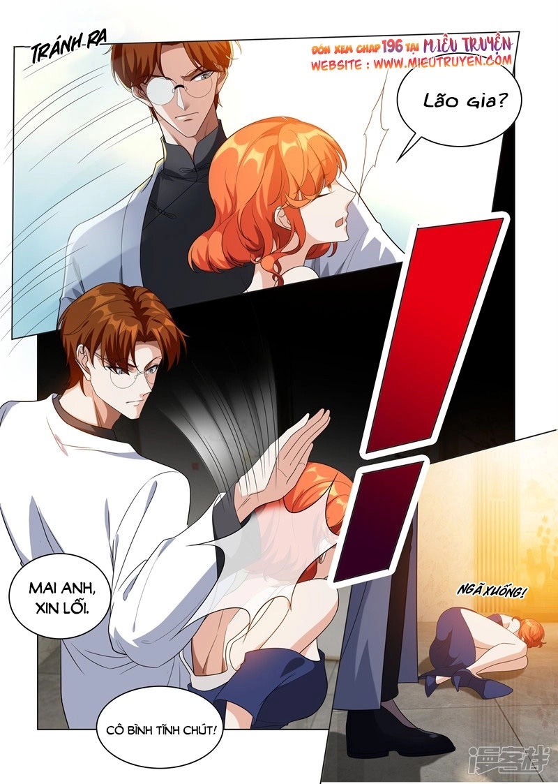 Thiếu Soái! Vợ Ngài Lại Bỏ Trốn Chapter 195 - 10