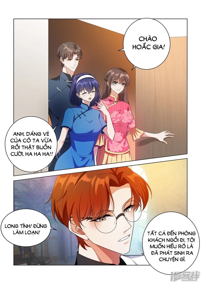 Thiếu Soái! Vợ Ngài Lại Bỏ Trốn Chapter 196 - 4