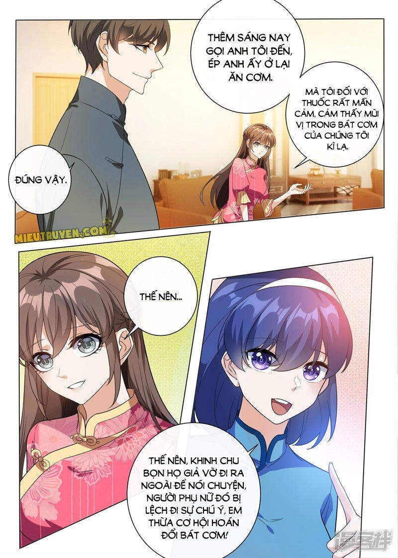 Thiếu Soái! Vợ Ngài Lại Bỏ Trốn Chapter 196 - 7