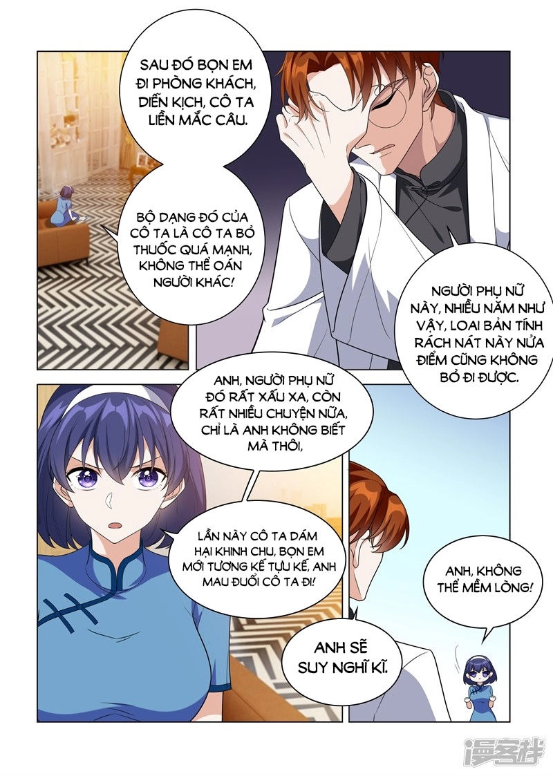 Thiếu Soái! Vợ Ngài Lại Bỏ Trốn Chapter 196 - 8